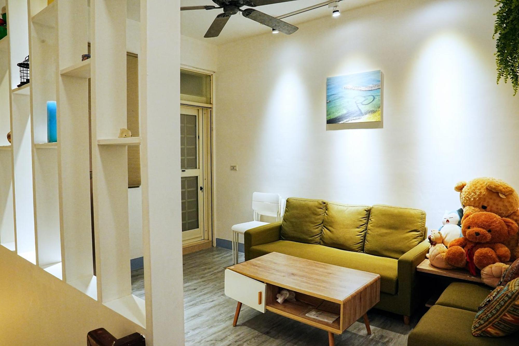 The Wind B&B Budai Eksteriør billede