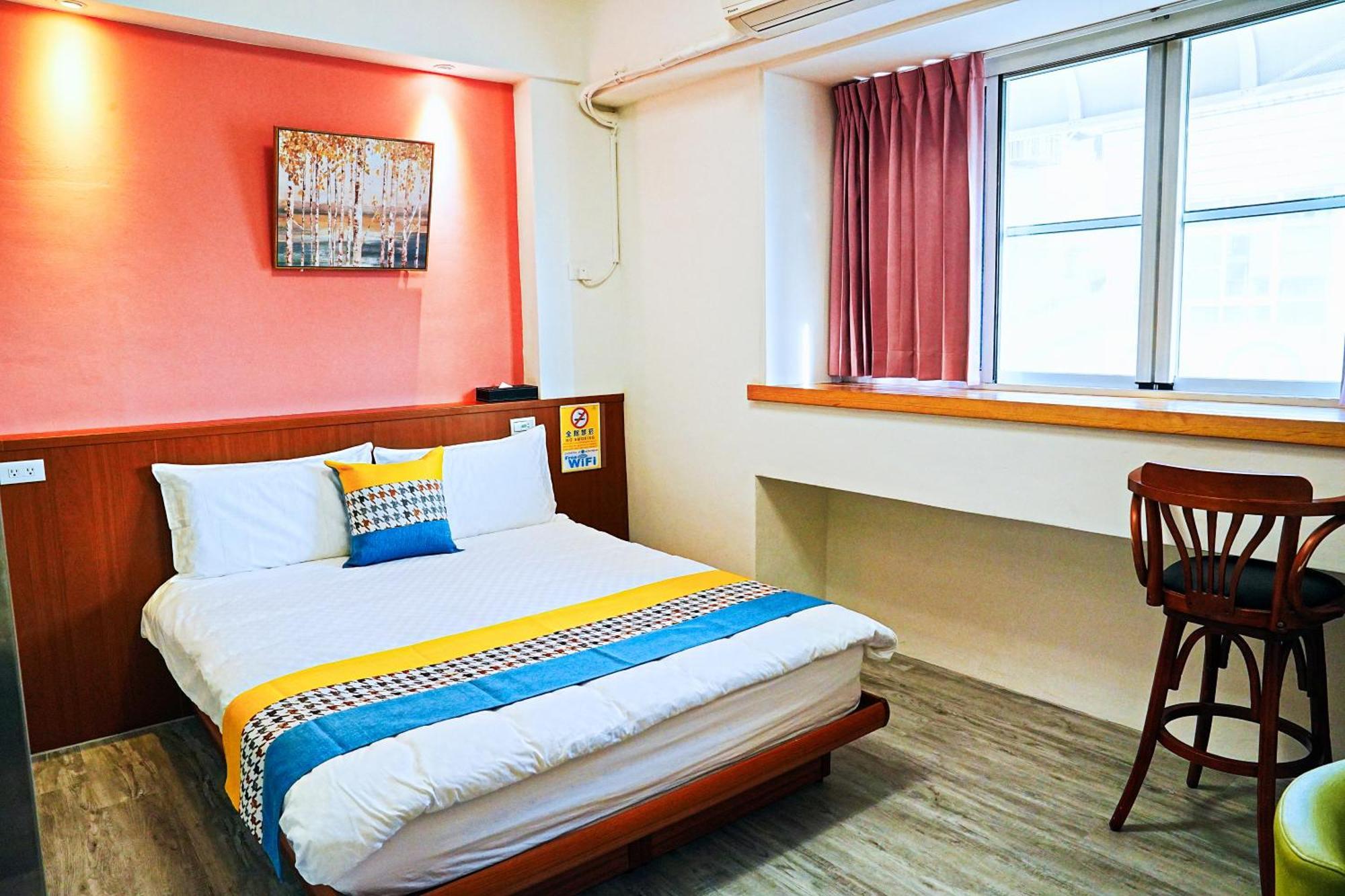 The Wind B&B Budai Eksteriør billede