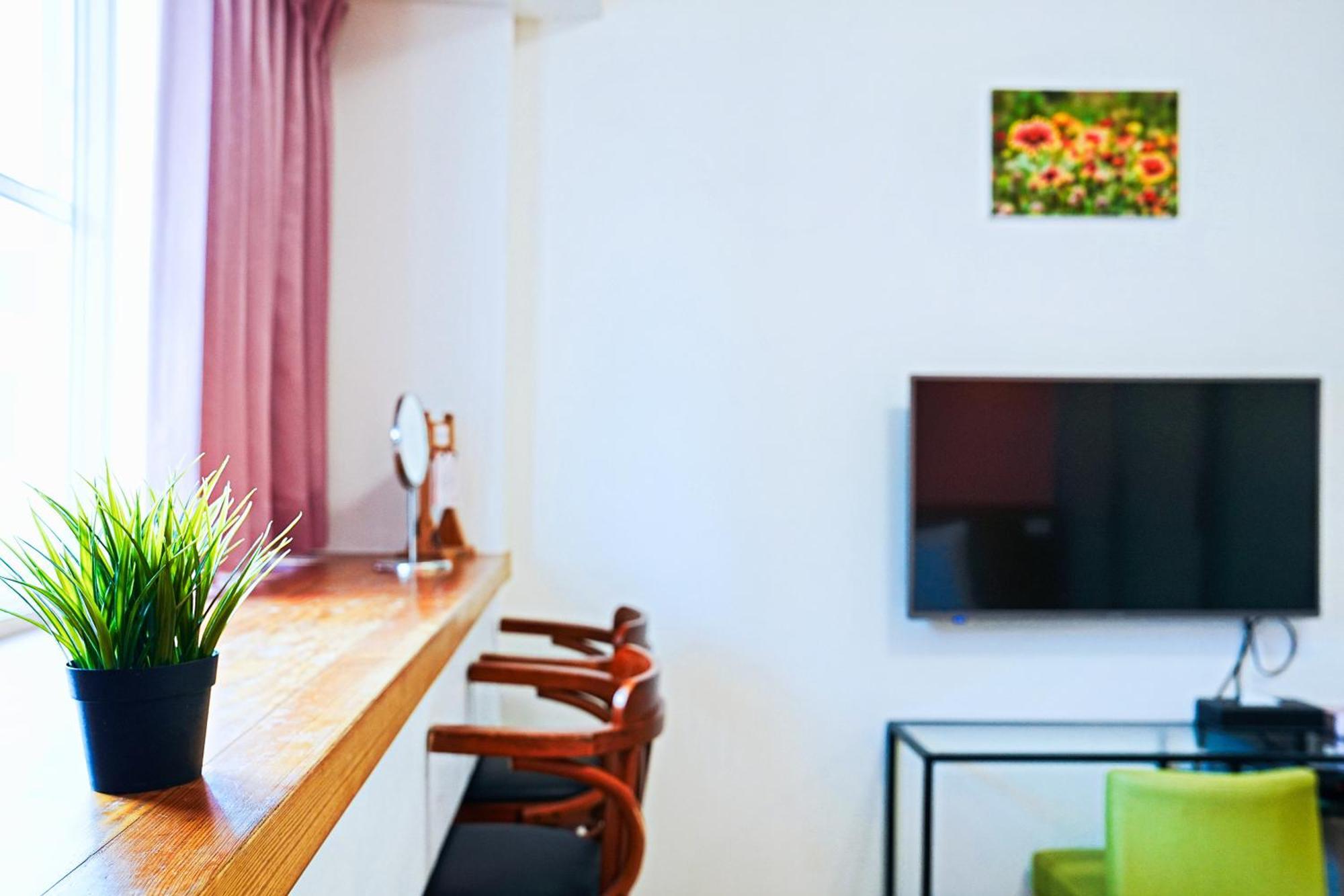 The Wind B&B Budai Eksteriør billede