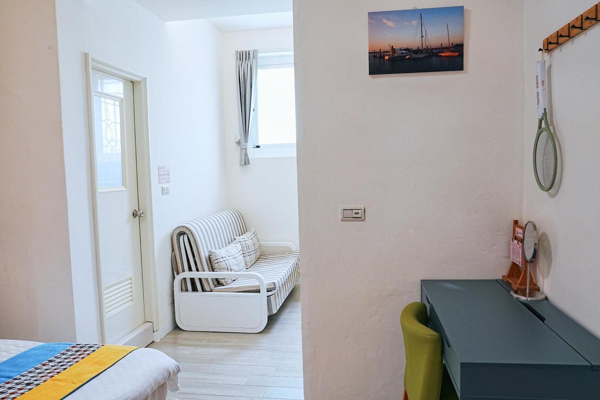 The Wind B&B Budai Eksteriør billede