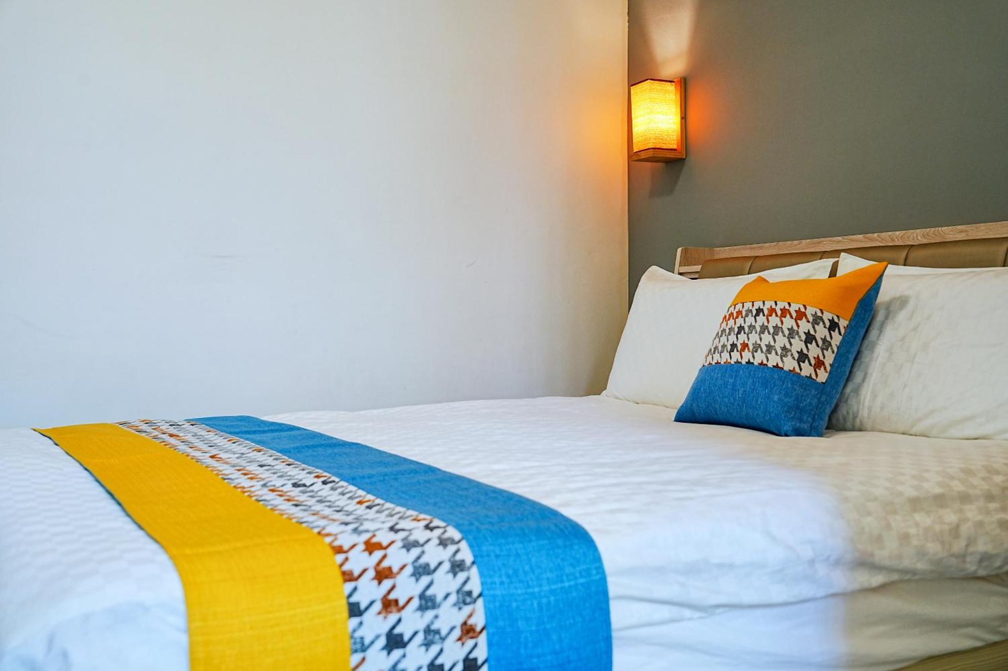 The Wind B&B Budai Eksteriør billede