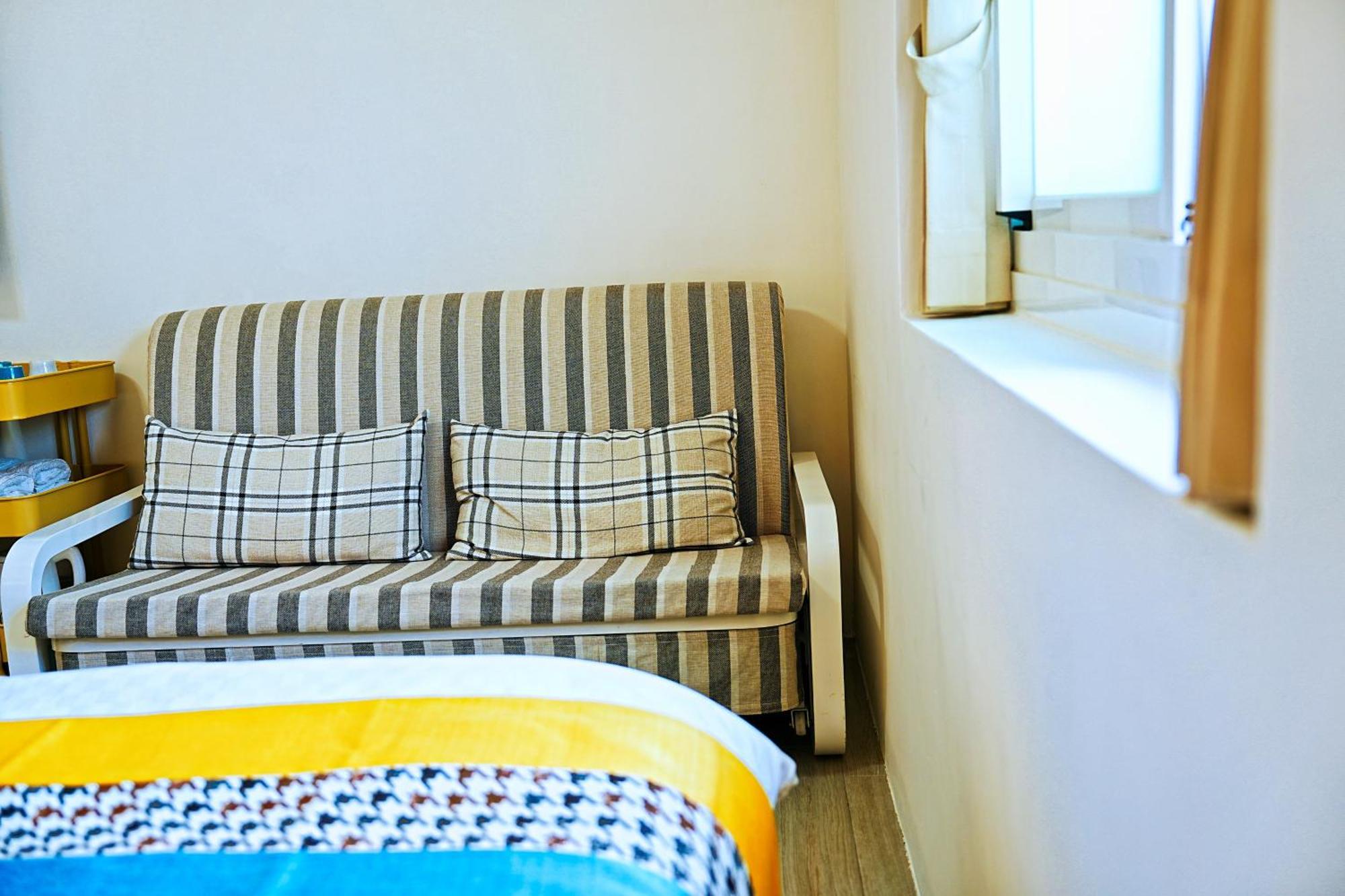 The Wind B&B Budai Eksteriør billede