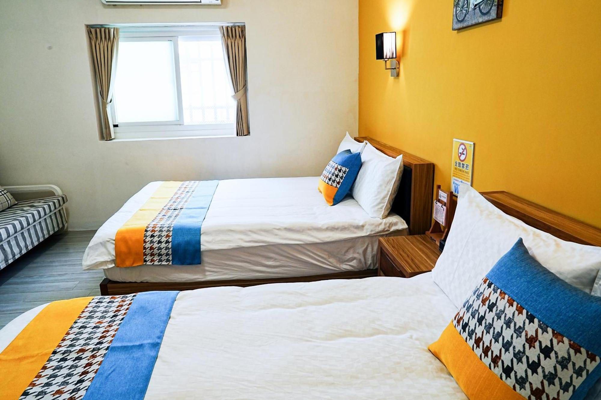 The Wind B&B Budai Eksteriør billede