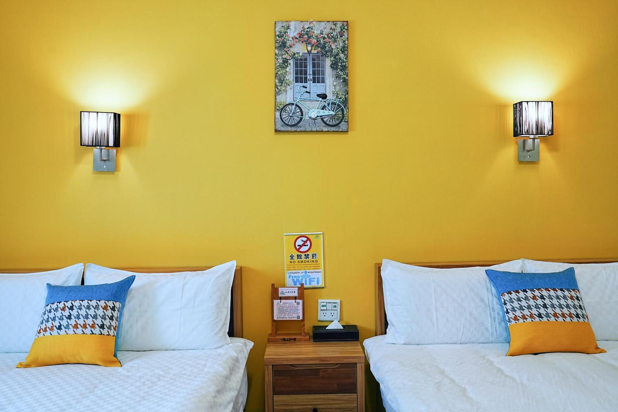 The Wind B&B Budai Eksteriør billede