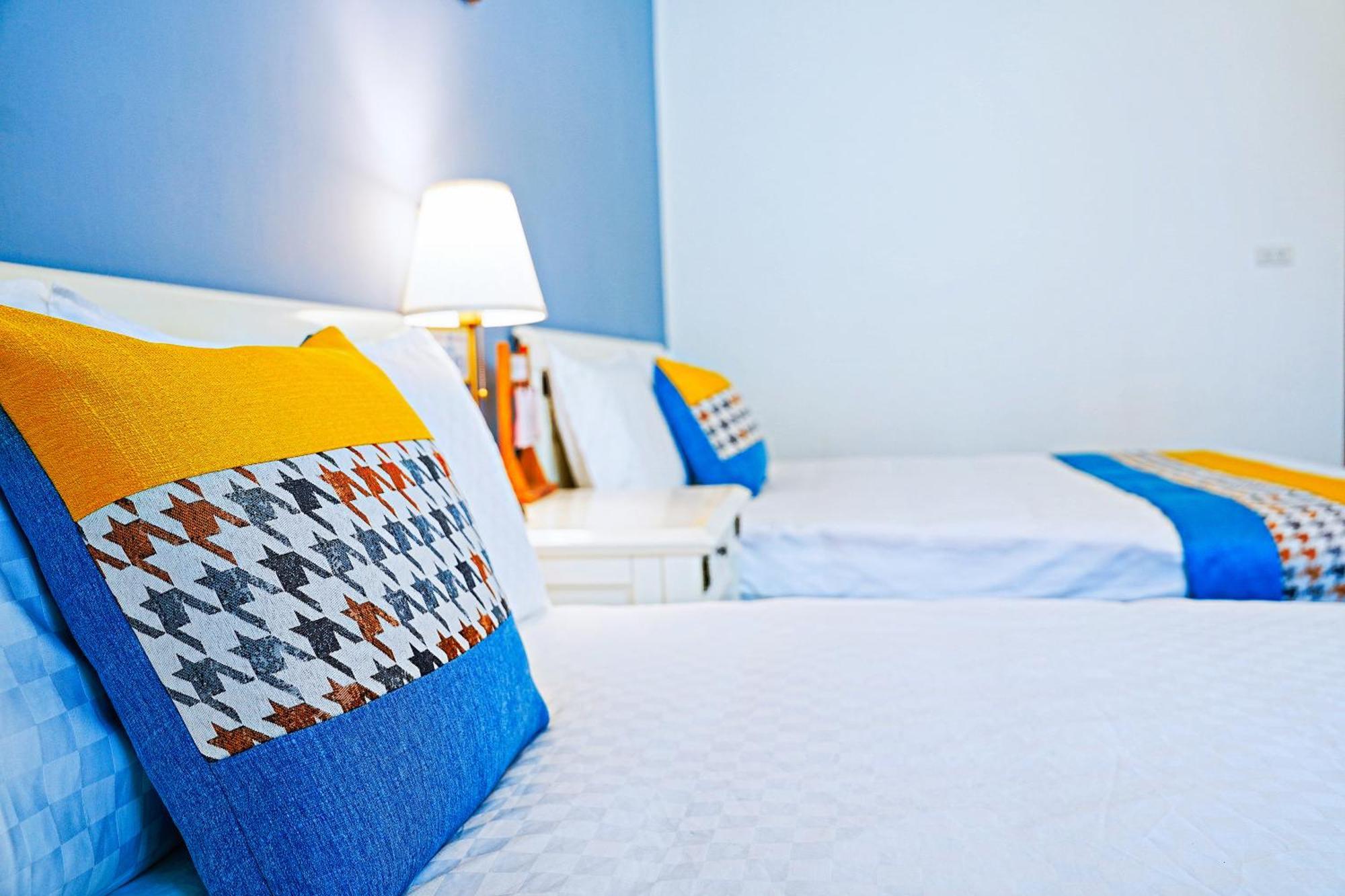 The Wind B&B Budai Eksteriør billede