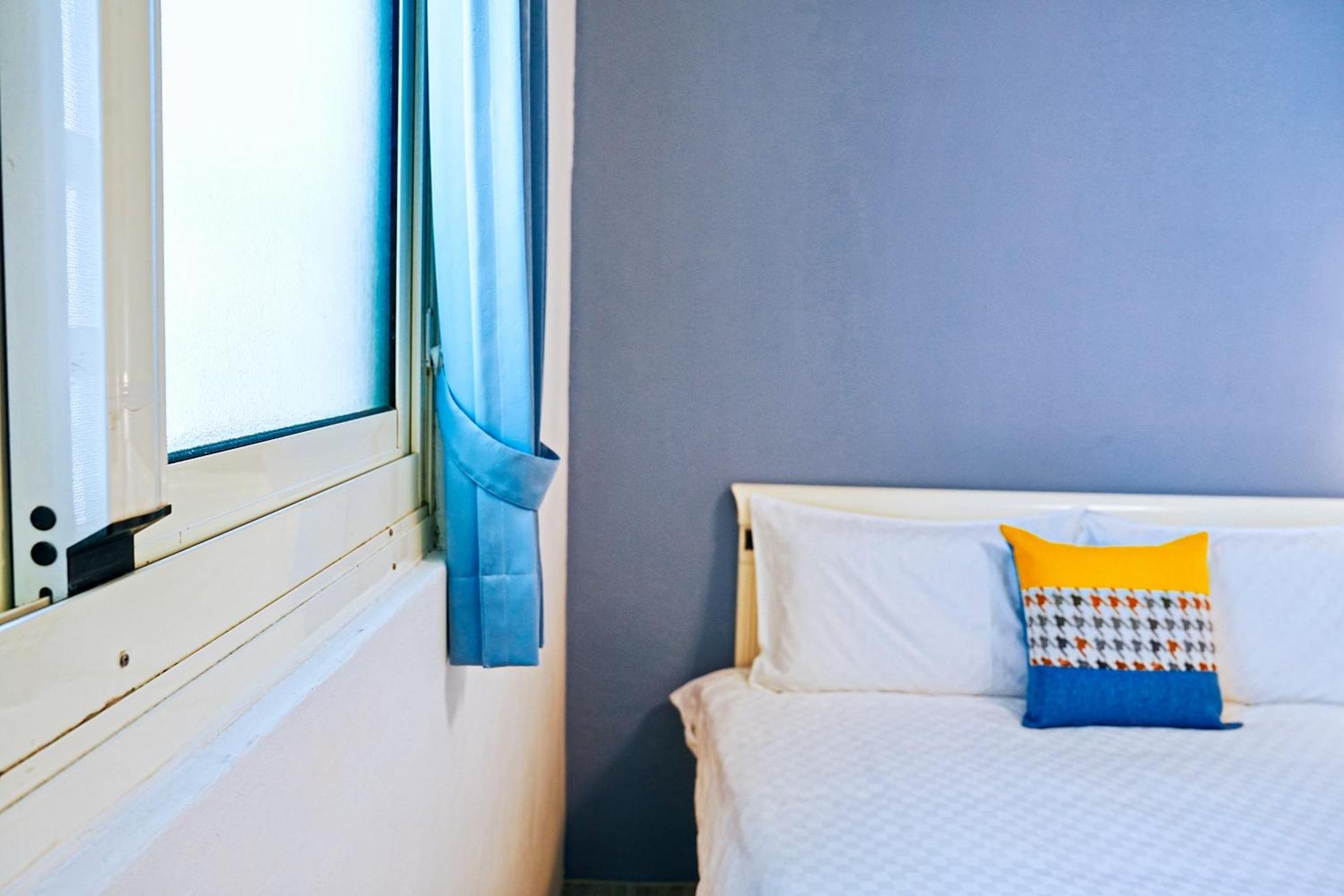 The Wind B&B Budai Eksteriør billede