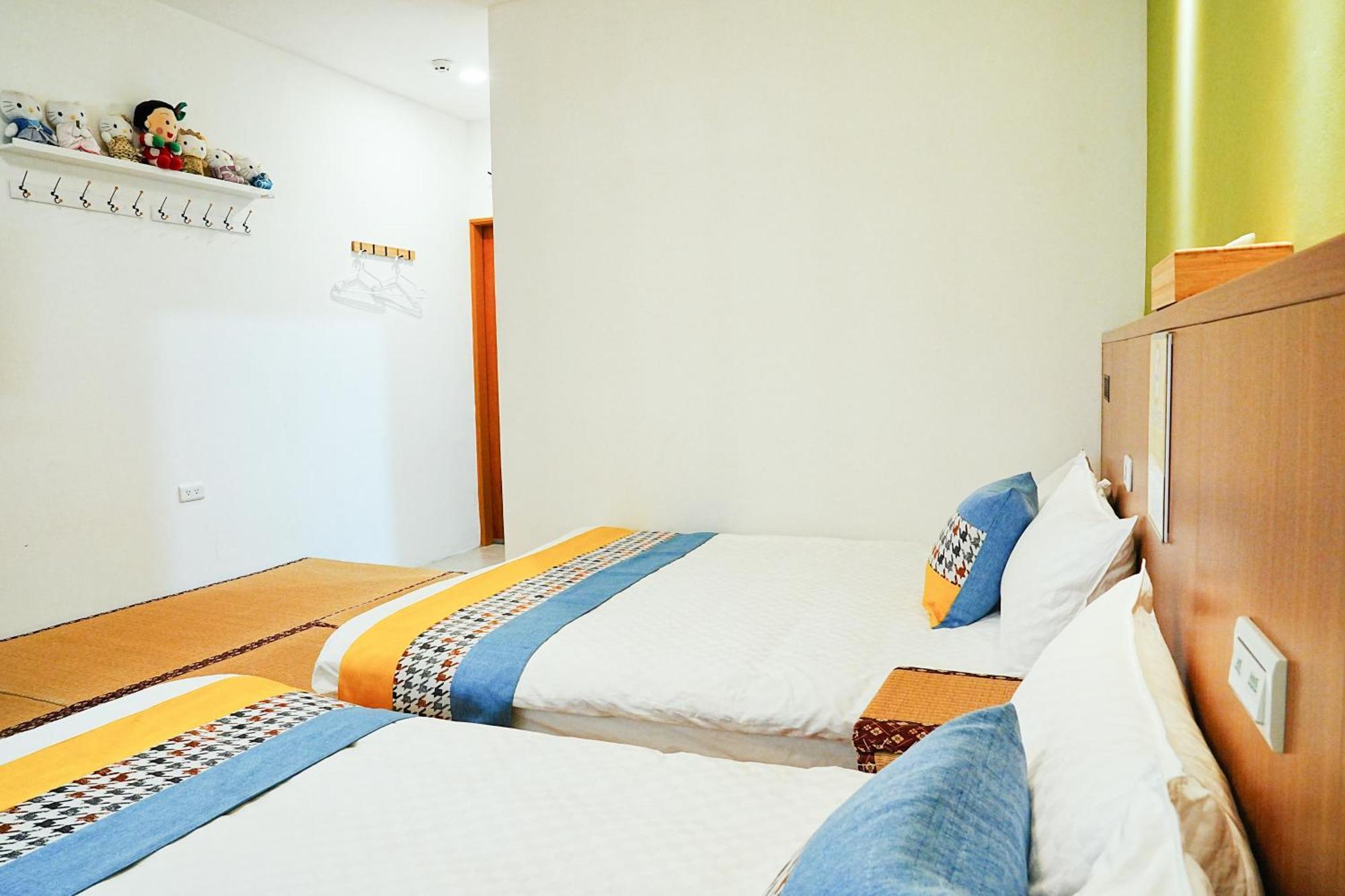 The Wind B&B Budai Eksteriør billede