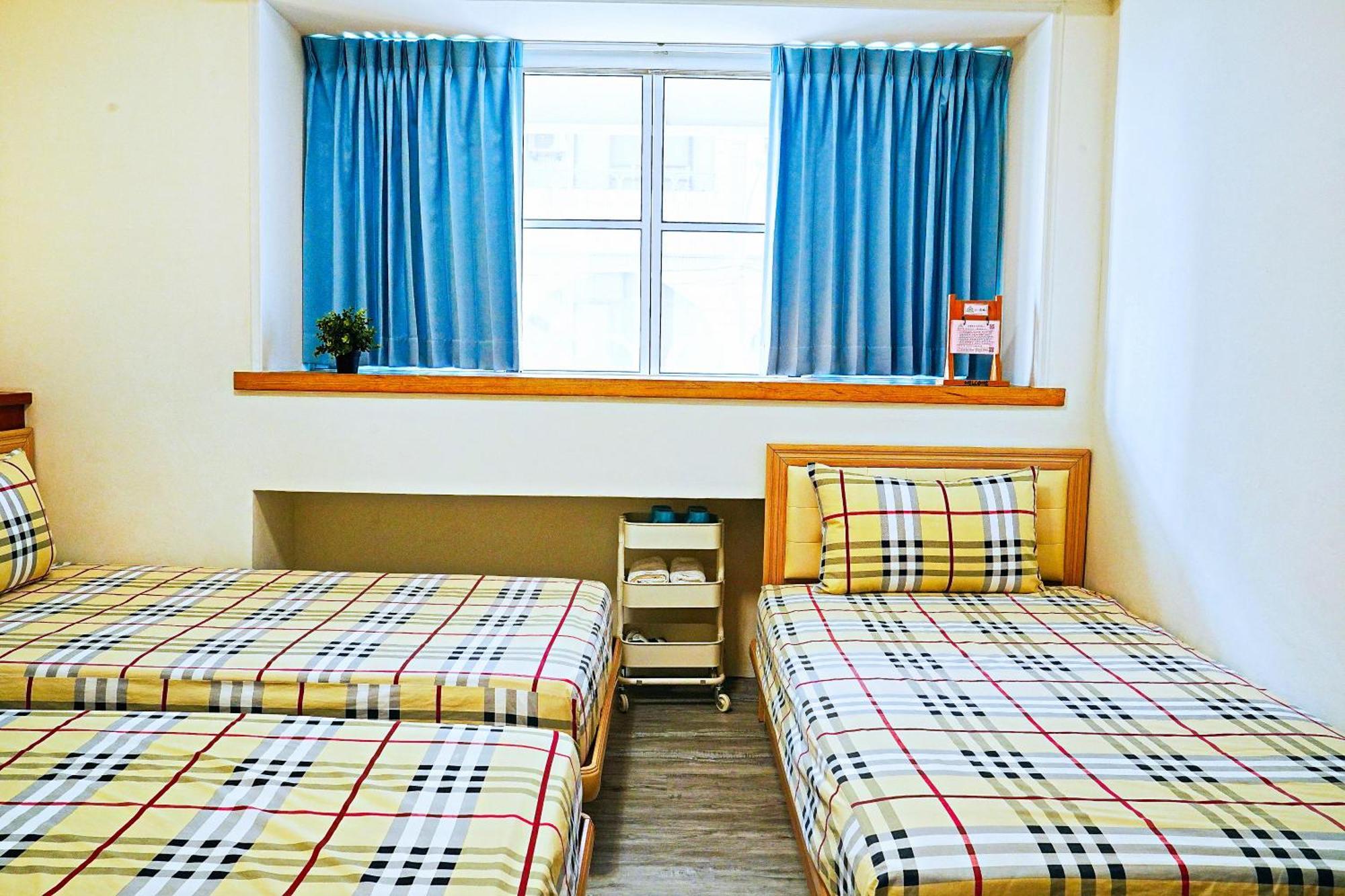 The Wind B&B Budai Eksteriør billede