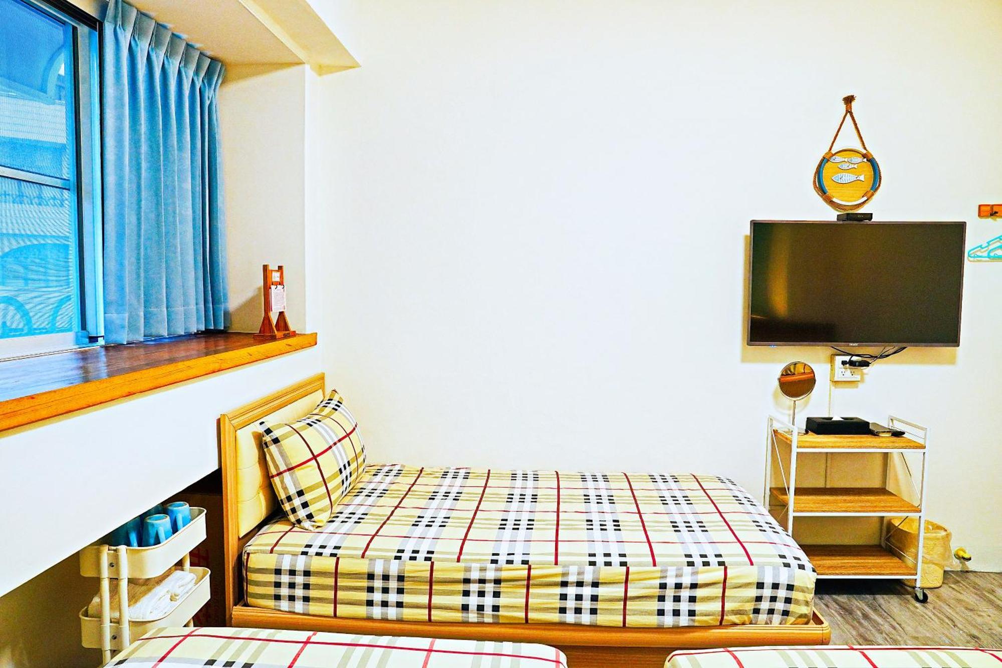 The Wind B&B Budai Eksteriør billede