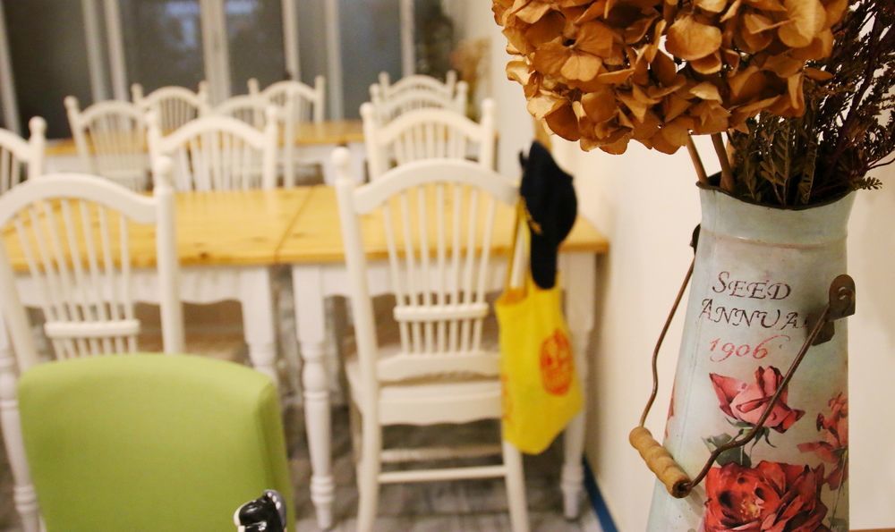 The Wind B&B Budai Eksteriør billede